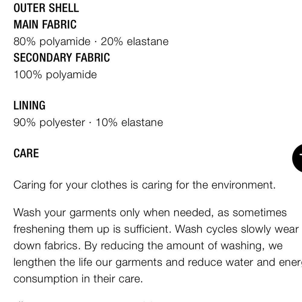 *ZARA NEW combination strapless swimsuit - Picture 7 of 10